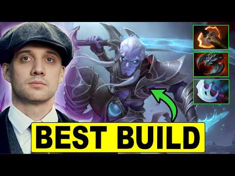 Arteezy Reveals the Best PA Build for Dota 2 Pubs