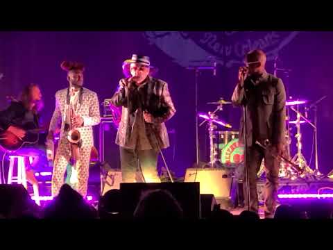 Elvis Costello + Preservation Hall Jazz Band: "Who's Gonna Help Brother Get Further" (5/6/2022)