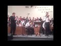 Еврейская музыка - Сьезд Христианской Молодежи 2009 