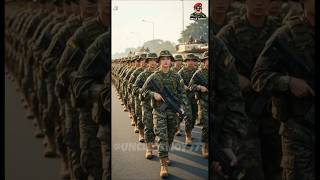 Download lagu Royal Brunei Armed Forces: Majestic Parade by Stunning Female Personnel #militaryparade #viral mp3