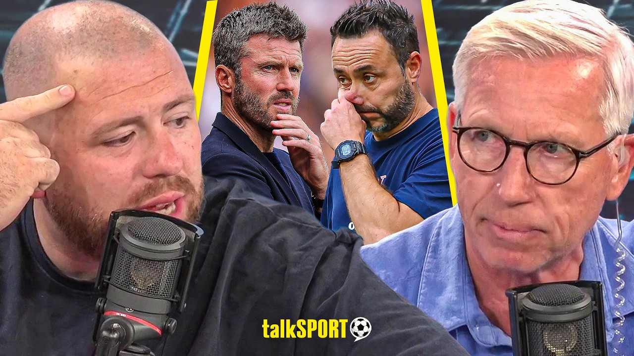 "THEY WERE LIKE ZOMBIES!" Majestic & Alan Pardew BREAKDOWN Spurs & Man United's LOSING starts!