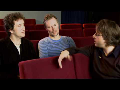 Cairo: breaking up of the ice