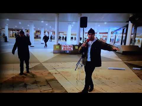 Predikan emot depression/ångest/ockultism