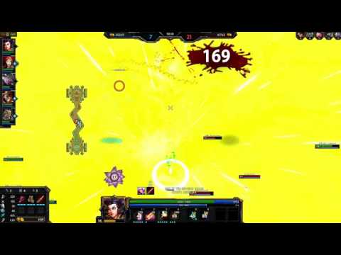 Smite Season 4 | Ne Zha Assault | Welp, I tried to emulate Raijin