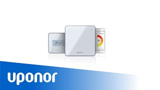 Uponor Smatrix Pulse -sovellus