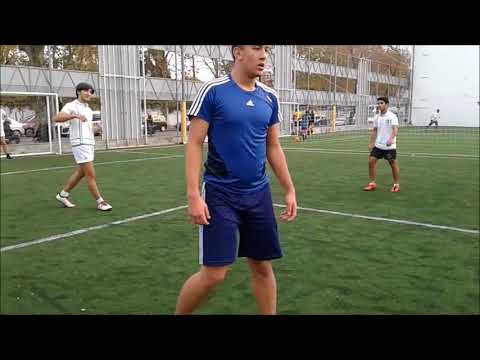 Le Chelsea vs Dream Team - Fecha 12 Copa Palermo