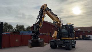 Minibagr Liebherr A 914 Compact Litronic | Obr&aacute;zek 4 - Machineryline