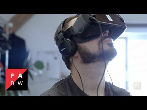 VR NOW bei der FMX 2018