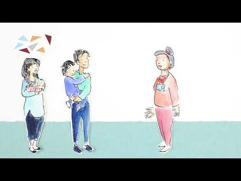 Good practice: supporting partners and family members in specialist perinatal mental health services