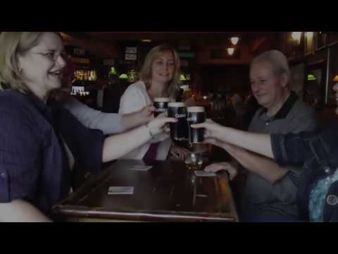 CIE Tours Ireland 2013 Group Tour