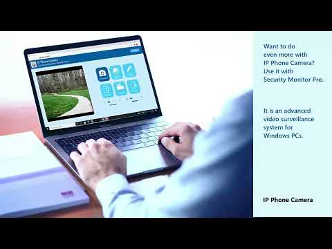 IP Phone Camera Video