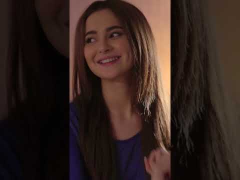 Why is she crying but?  #haniaamir #shorts #ishqiya
