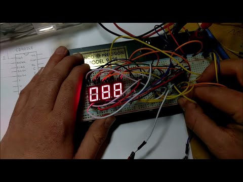 Guest Video: TannerTech Designing a Frequency Counter