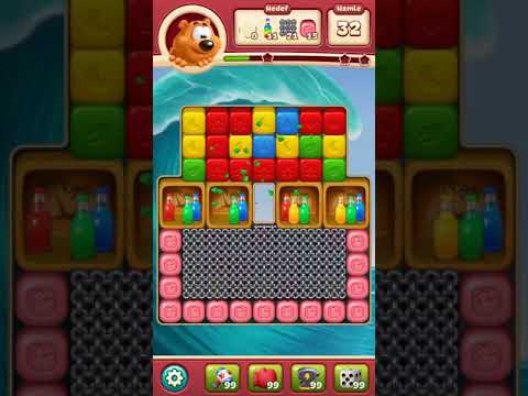 Toon Blast 2930 - 2935 ??!! 🌛 🌞 🌜