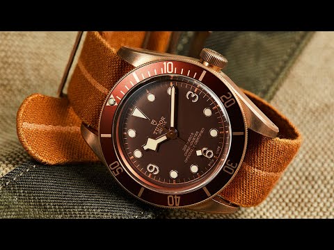 Top 5 : Best Bronze Watches 2023