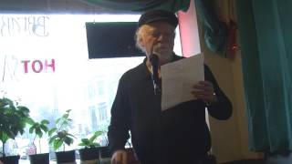 Woody Guthrie&#39;s Mr. Charlie Lindbergh recitation