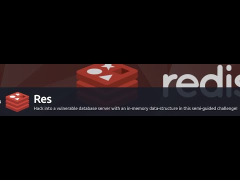 Res - Try Hack Me Live walkthrough