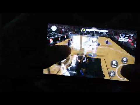 NBA 2K20 mobile my career Episode 66# going against the Orlando Magic