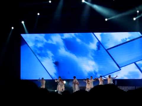 20110709 THEKSHOWW  ZE:A - Mazeltov