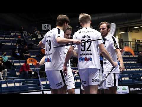 AFTER MOVIE: LASB vs. EräViikingit