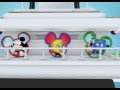 Disney Junior Italy All Idents 14 05 2011