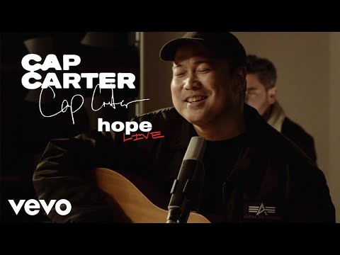 Cap Carter - Hope