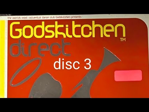 GODSKITCHEN DIRECT, disc 3