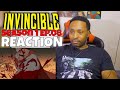 Invincible Season 1 Ep 08 REACTION DaVinci REACTS
