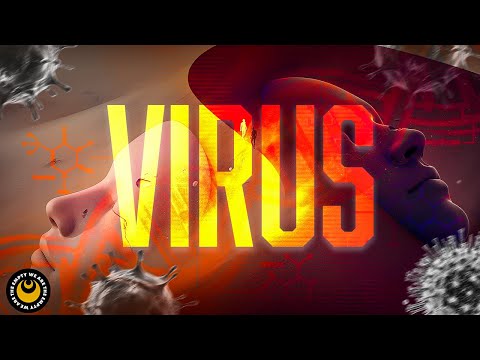We Are The Empty - VIRUS (Official Lyric Video)