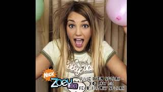 Jamie Lynn Spears - Follow Me (feat. Britney Spears) [Zoey101 Theme Song]
