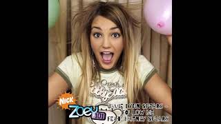 Jamie Lynn Spears - Follow Me (Feat. Britney Spears) [Zoey101 Theme Song]