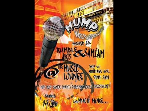 SAMIAM the MC Ft Yaw - "The Taste"