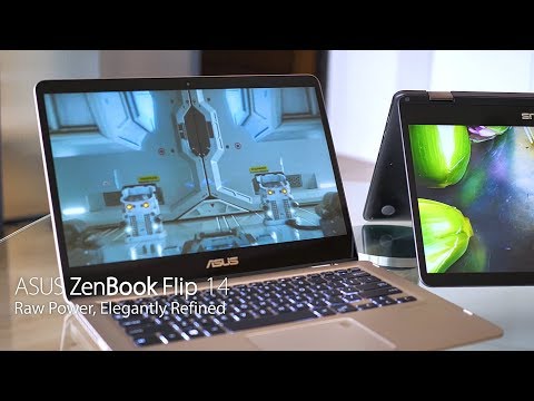 Meet the ZenBook Flip 14! | ASUS