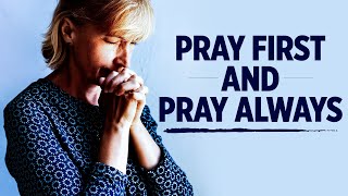 The Best Way To Start Your Day Is By Giving God Priority | A Blessed Morning Prayer