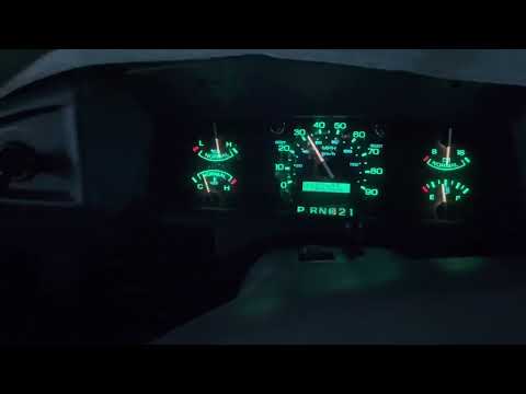 Thumbnail for 1997 Ford Aerostar 3.0L Vulcan V6 0-60 ( Rolling Start ) by Ford Aerostar