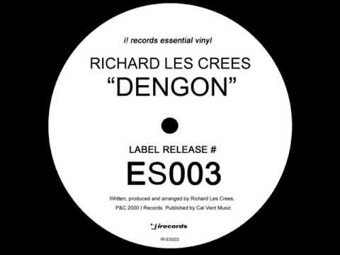 Richard les Crees - Dengon (Fredrik Stark remix)