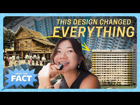 Thumbnail for Are HDBs Making Us Lonely In Singapore? | What The Fact