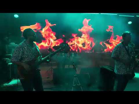 SWING latino de Colombia presentación en vivo en la florida Nariño carnavales 2026