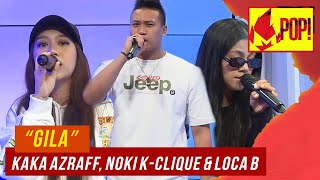Download lagu MPop! : Kaka Azraff, Noki K-Clique & Loca B - Gila (Full Performance) mp3 Download lagu MPop! : Kaka Azraff, Noki K-Clique & Loca B - Gila (Full Performance) mp3
