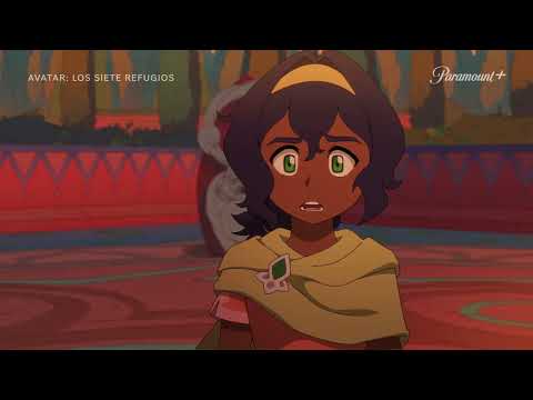 Teaser Oficial | Avatar: Los Siete Refugios | Paramount+