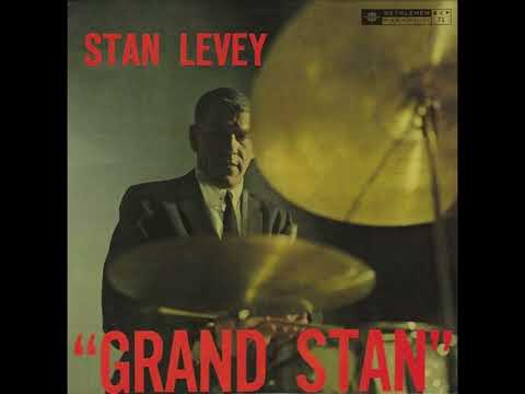 Stan Levey - Grand Stan (1956)(Full album)