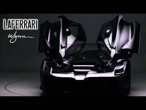 Video: 2014 Ferrari LaFerrari