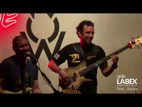 Labex Funk Project Feat.  Anixa AKA Anne Steenkamp