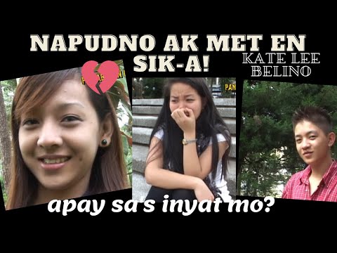 IGOROT SONGS/NAPUDNO AK MET EN SIK-A/KATE LEE BELINO/OFFICIAL PAN-ABATAN RECORDS TV