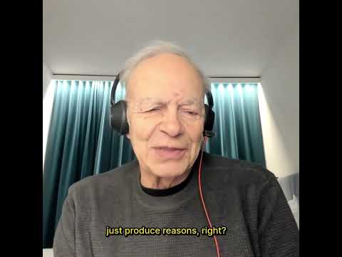 Josh Greene on Good Reasoning