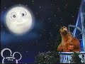Playhouse Disney Bear In The Big Blue House Goodbye Song With Ojo Luna And Bear 2005