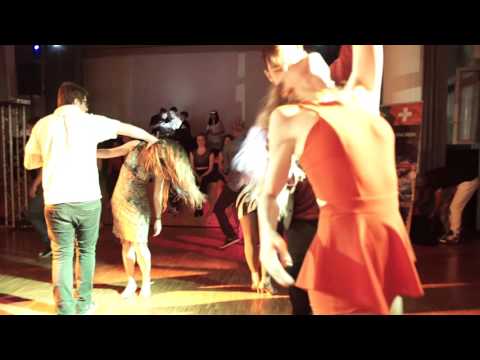 Lele Aftab & Jakub Jakoubek. Zouk Soul @ Kri.Zouk Zurich Congress 2015