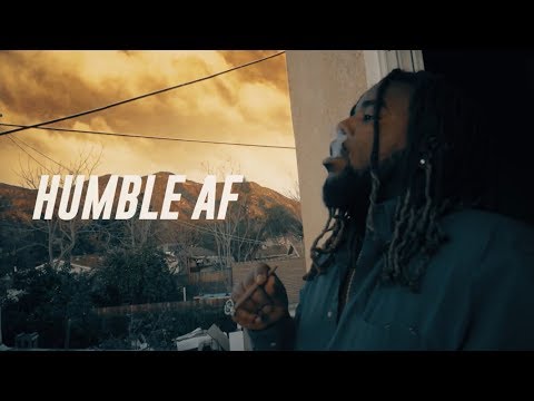Rambo Lee - Humble AF (prod. by Wrist & Otm) [Official Video]