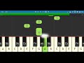 087-Bahasa Jiwa Bangsa piano roll