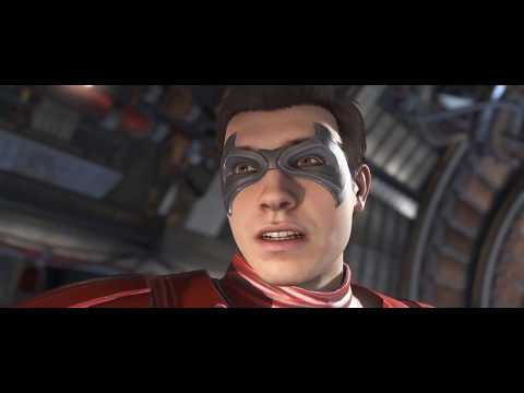 Injustice 2 (Story Mode) Gameplay Walkthrough Part 4